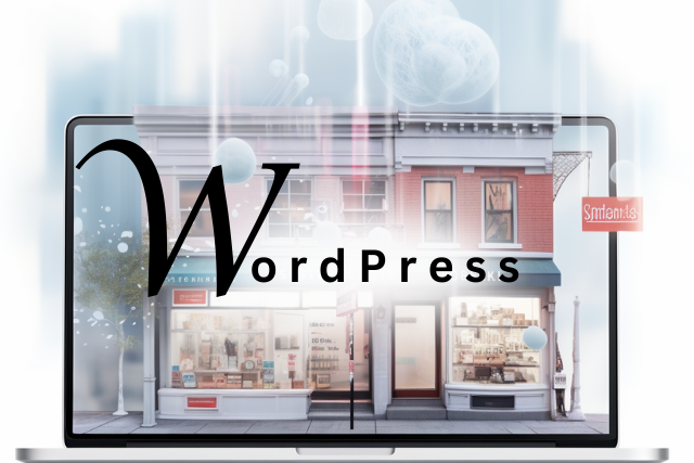 wordpress website basics