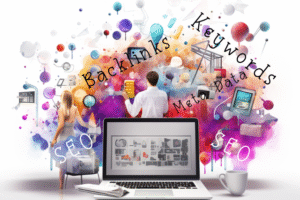 SEO backlinks website help